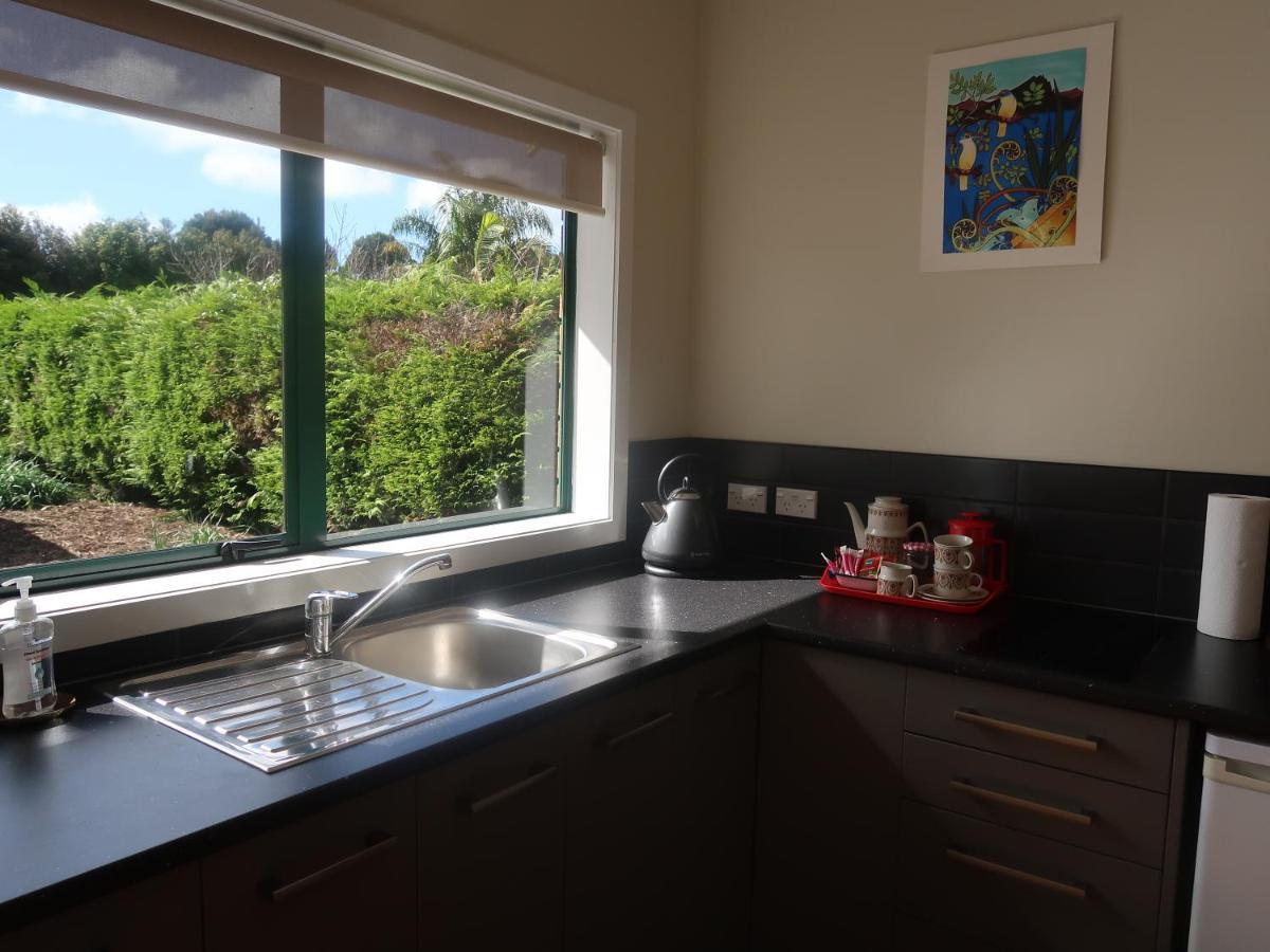 Apartamento Cosy Nights - Modern, Self-Contained With Parking Kerikeri Exterior foto